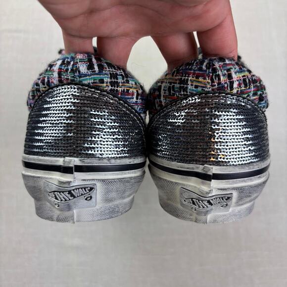 ✈️ 2026 VANS Old Skool “Charms Black Grey” 12M